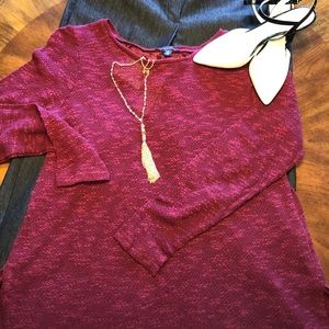 Ladies American Eagle Top